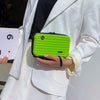 Women Bags 2019 Luxury Handbags Designer Bags for Women Totes Fashion Small Luggage Bag Women Famous Brand Clutch Bag Top-handle