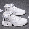 BIGFIRSE Men Sneakers Outdoor Flyknit Breathable Trend Shoes For Man Loafers New Zapatos Hombre Fashion Shoes For Men Lace-up