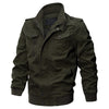 Mountainskin 2020 Autumn Spring New Men's Jackets Military Solid Casual Coats Fashion Slim Fit Male Brand Clothing 6XL SA731