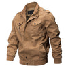 Mountainskin 2020 Autumn Spring New Men's Jackets Military Solid Casual Coats Fashion Slim Fit Male Brand Clothing 6XL SA731