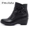 Booties woman 2020 new butterfly-knot ankle boots for women shoes winter boots short plush fashion zip female boot big size 41