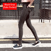 BIVIGAOS Fashion Women Casual Slim Stretch Denim Jeans Leggings Jeggings Pencil Pants Thin Skinny Leggings Jeans Womens Clothing