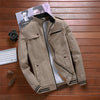 Mountainskin New Autumn Jackets Men Pilot Bomber Jacket Male Fashion Baseball Coats Slim Fit Coat Mens Brand Clothing 5XL SA692