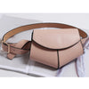 2019 New Fanny Pack Women Waist Belt Bag serpentine Vintage Waist Bags Girl Fashion Bum Pouch Phone Leather Chest Packss LW0808