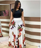 Spring Autumn For Women Dress 2019 Casual Long Sleeve O-neck Tunic  Patchwork Dresses Fashion Vintage Print Maxi Dress Vestidos