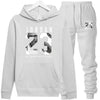 New 2018 Brand New Fashion JORDAN 23 Men Sportswear Print Men Hoodies Pullover Hip Hop Mens tracksuit Sweatshirts Clothing