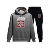 New 2018 Brand New Fashion JORDAN 23 Men Sportswear Print Men Hoodies Pullover Hip Hop Mens tracksuit Sweatshirts Clothing