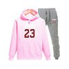New 2018 Brand New Fashion JORDAN 23 Men Sportswear Print Men Hoodies Pullover Hip Hop Mens tracksuit Sweatshirts Clothing