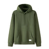 SEMIR Hoodies Men 2019 New Autumn Fashion Solid Hooded Sweatshirt for man Casual Warm Fleece Hoody Tracksuit Brand Clothing