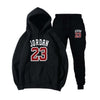 New Design Brand Fashion JORDAN 23 Men Sportswear Print Men Hoodies Pullover Hip Hop Mens tracksuit Sweatshirts Clothing