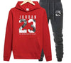 New Design Brand Fashion JORDAN 23 Men Sportswear Print Men Hoodies Pullover Hip Hop Mens tracksuit Sweatshirts Clothing