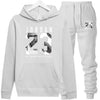 New Design Brand Fashion JORDAN 23 Men Sportswear Print Men Hoodies Pullover Hip Hop Mens tracksuit Sweatshirts Clothing