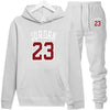 New Design Brand Fashion JORDAN 23 Men Sportswear Print Men Hoodies Pullover Hip Hop Mens tracksuit Sweatshirts Clothing