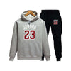 New Design Brand Fashion JORDAN 23 Men Sportswear Print Men Hoodies Pullover Hip Hop Mens tracksuit Sweatshirts Clothing