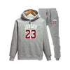 New Design Brand Fashion JORDAN 23 Men Sportswear Print Men Hoodies Pullover Hip Hop Mens tracksuit Sweatshirts Clothing