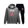 New Design Brand Fashion JORDAN 23 Men Sportswear Print Men Hoodies Pullover Hip Hop Mens tracksuit Sweatshirts Clothing