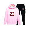 New Design Brand Fashion JORDAN 23 Men Sportswear Print Men Hoodies Pullover Hip Hop Mens tracksuit Sweatshirts Clothing