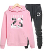 New Design Brand Fashion JORDAN 23 Men Sportswear Print Men Hoodies Pullover Hip Hop Mens tracksuit Sweatshirts Clothing