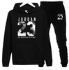 New Design Brand Fashion JORDAN 23 Men Sportswear Print Men Hoodies Pullover Hip Hop Mens tracksuit Sweatshirts Clothing