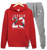 New Design Brand Fashion JORDAN 23 Men Sportswear Print Men Hoodies Pullover Hip Hop Mens tracksuit Sweatshirts Clothing