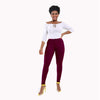 Jeans for Women mom Jeans Mid Waist Jeans Woman High Elastic plus size Stretch Jeans female washed denim skinny pencil pants