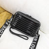 Women Bags 2019 Luxury Handbags Designer Bags for Women Totes Fashion Small Luggage Bag Women Famous Brand Clutch Bag Top-handle