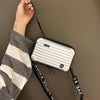 Women Bags 2019 Luxury Handbags Designer Bags for Women Totes Fashion Small Luggage Bag Women Famous Brand Clutch Bag Top-handle