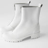 Women Platform Martin Boots Front Zipper Ankle Boots for Women 2019 Fashion Chunky Heels Women Boots Platform Winter Shoes Woman