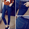 2020 New Fashion High Waist Skinny jeans Women Pencil Pants Cotton Slim Elastic Womens Long Casual Jeans for women jeans Q201