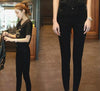 2020 New Fashion High Waist Skinny jeans Women Pencil Pants Cotton Slim Elastic Womens Long Casual Jeans for women jeans Q201