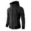 NaranjaSabor New Men's Hoodie 2020 Autumn Men Fleece Hooded Sweatshirts Fashion Stitching Color Male Casual Brand Clothing N625