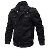 Mountainskin 2020 Autumn Spring New Men's Jackets Military Solid Casual Coats Fashion Slim Fit Male Brand Clothing 6XL SA731