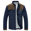 Mountainskin Spring Autumn Men's Jacket Baseball Uniform Slim Casual Coat Mens Brand Clothing Fashion Coats Male Outerwear SA507