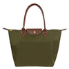 2019 Famous Brands Women Bags Shoulder Bag Handbag Waterproof Nylon Leather Beach bag Designer Folding Tote Bolsa Sac Feminina